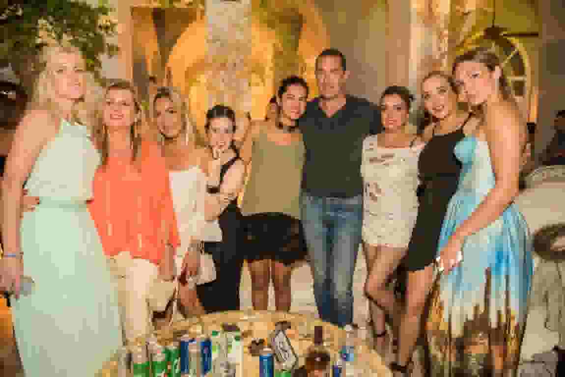 The Big Fat Greek Party